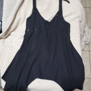 Cute blouse if you want to show off! :)